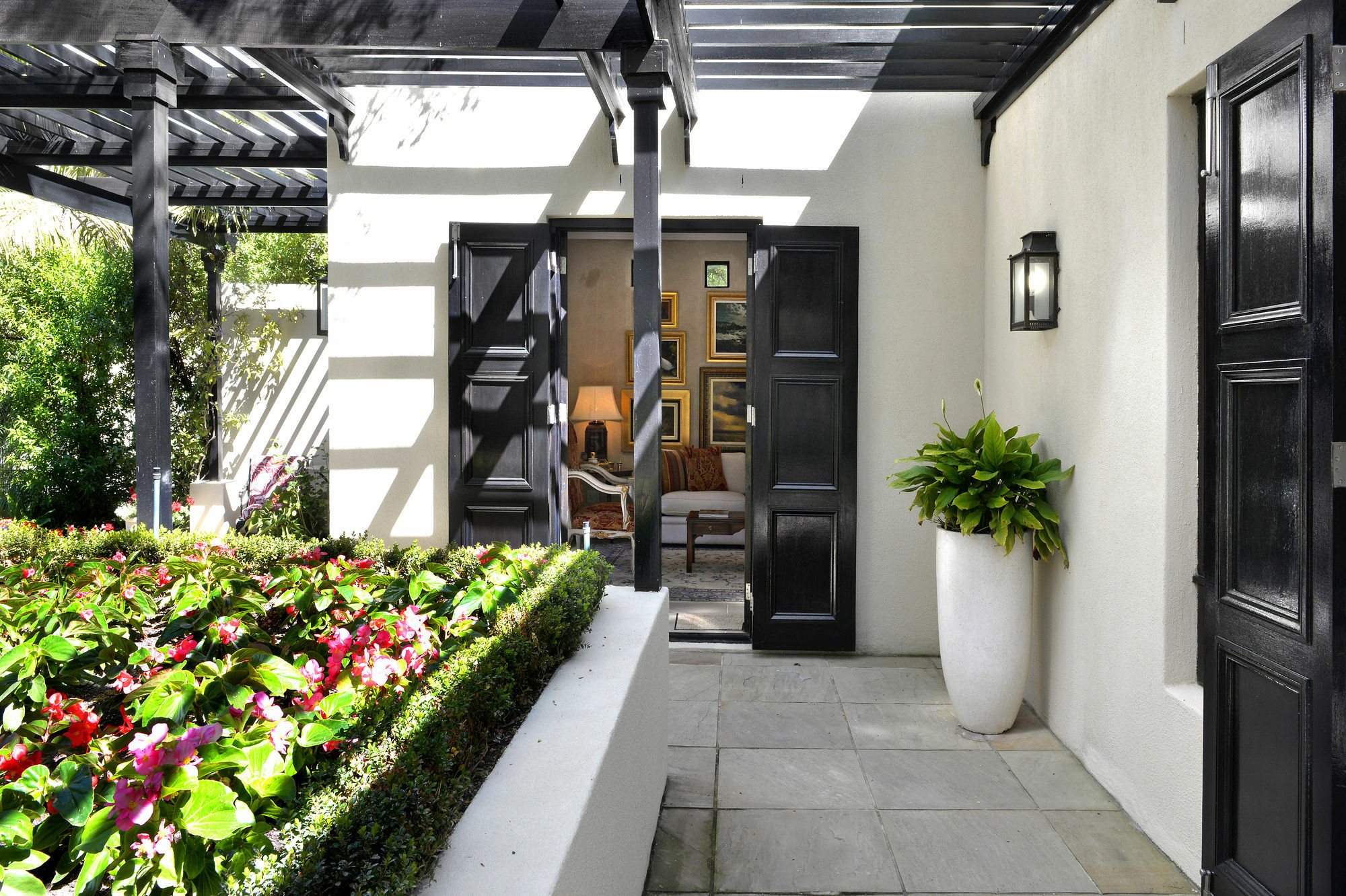 21 Roux Street Franschhoek Hotel Exterior photo