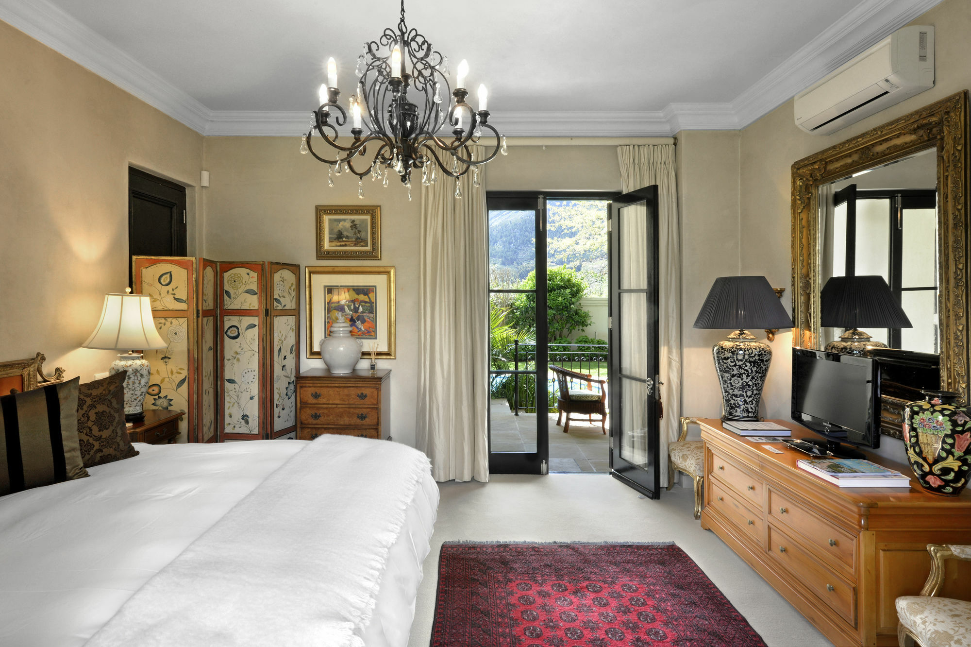 21 Roux Street Franschhoek Hotel Exterior photo